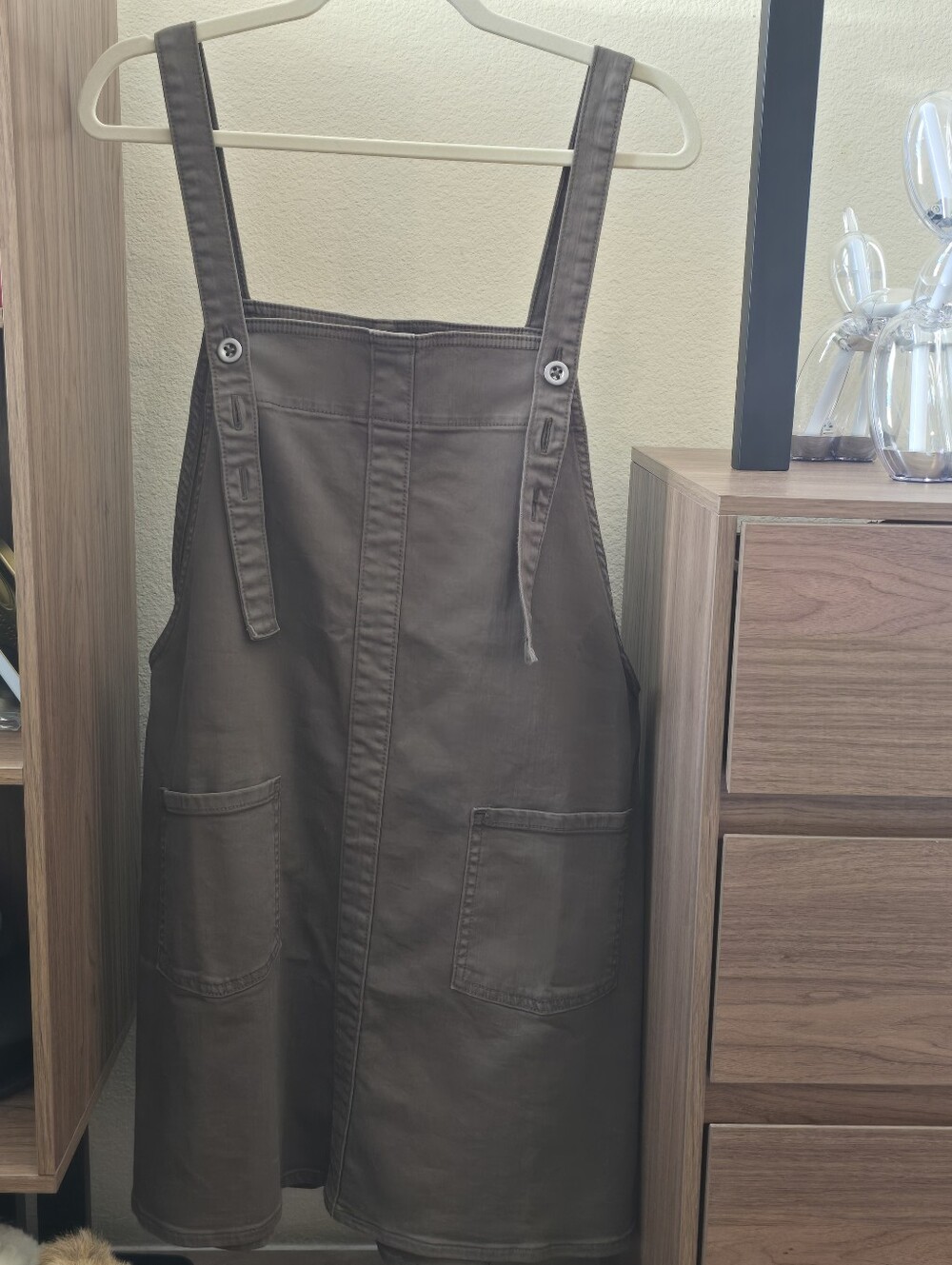 Torrid Pinafore Dress